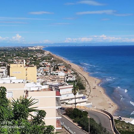 Tuto Apartment In Mirador Faro De Cullera Εξωτερικό φωτογραφία
