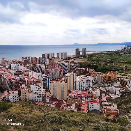 Tuto Apartment In Mirador Faro De Cullera Εξωτερικό φωτογραφία