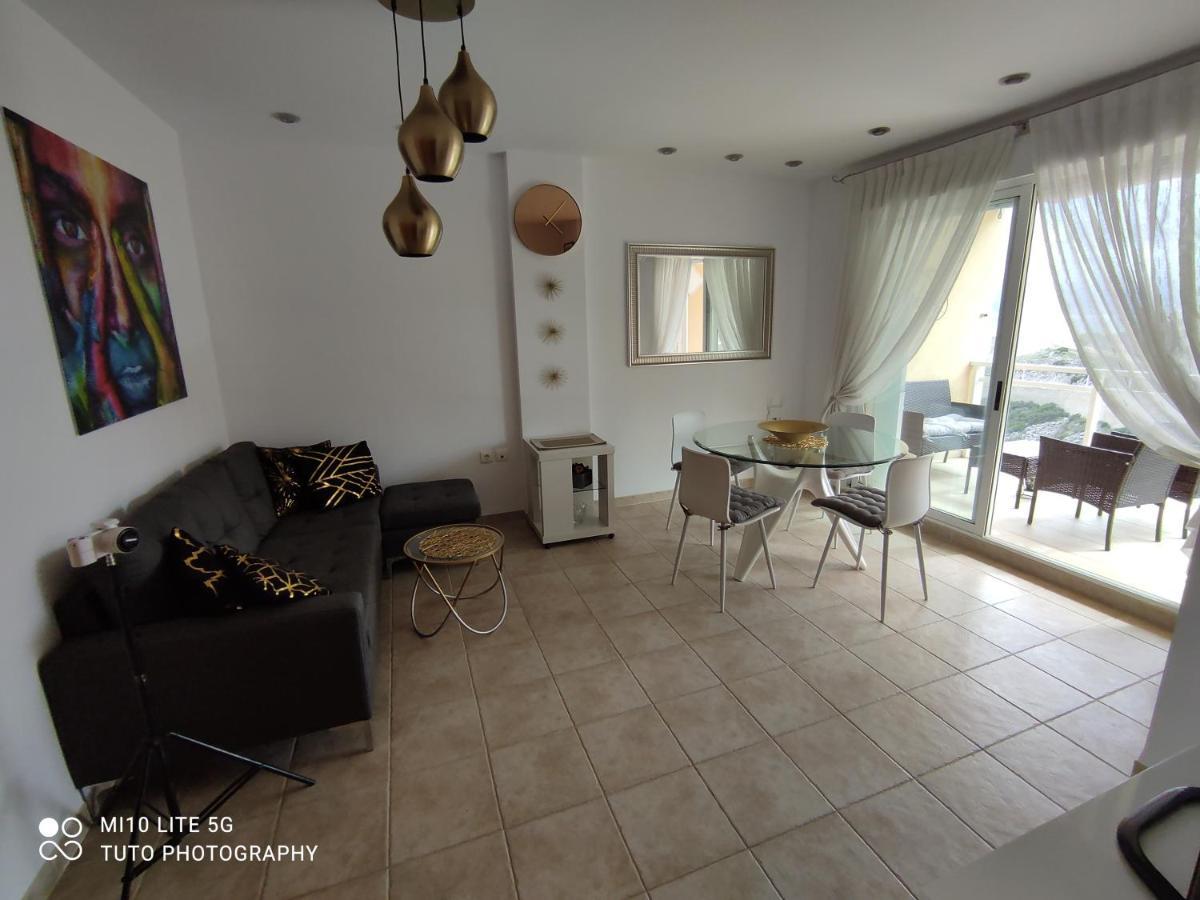 Tuto Apartment In Mirador Faro De Cullera Εξωτερικό φωτογραφία