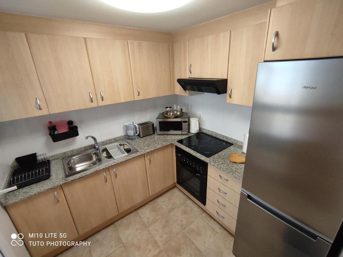 Tuto Apartment In Mirador Faro De Cullera Εξωτερικό φωτογραφία
