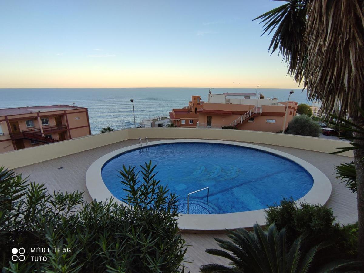 Tuto Apartment In Mirador Faro De Cullera Εξωτερικό φωτογραφία
