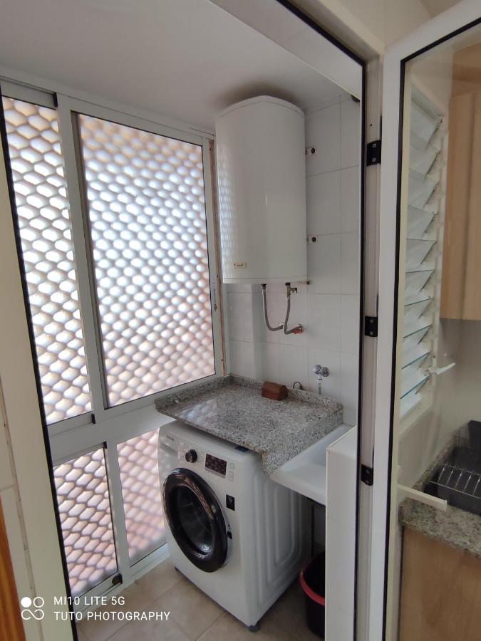 Tuto Apartment In Mirador Faro De Cullera Εξωτερικό φωτογραφία