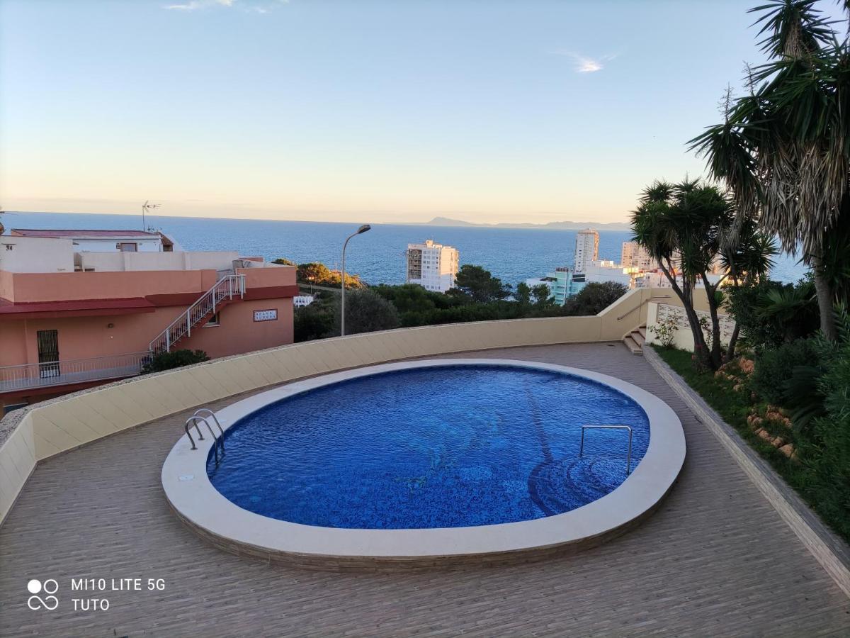 Tuto Apartment In Mirador Faro De Cullera Εξωτερικό φωτογραφία