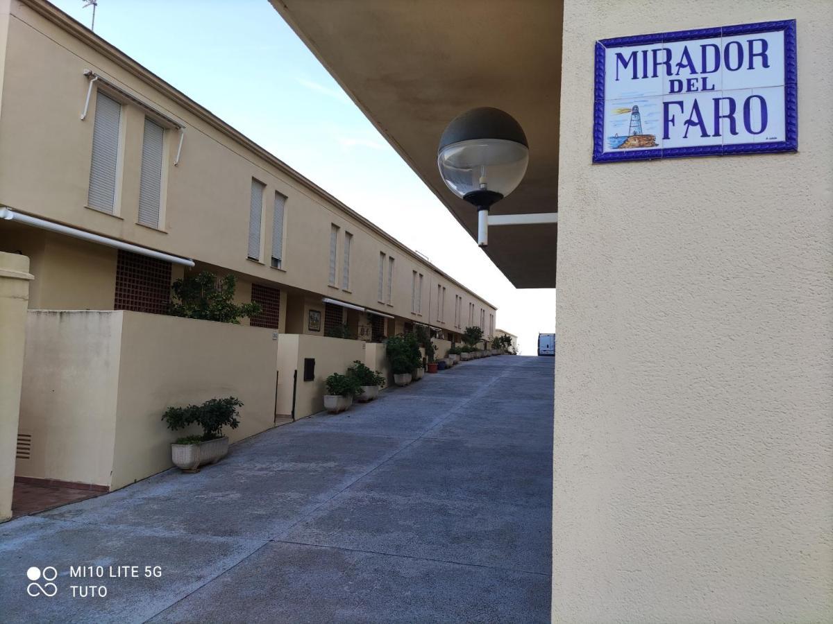 Tuto Apartment In Mirador Faro De Cullera Εξωτερικό φωτογραφία