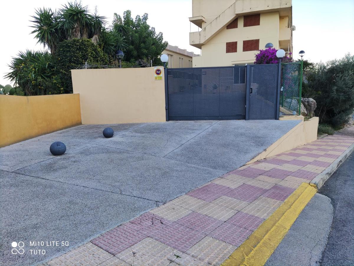 Tuto Apartment In Mirador Faro De Cullera Εξωτερικό φωτογραφία