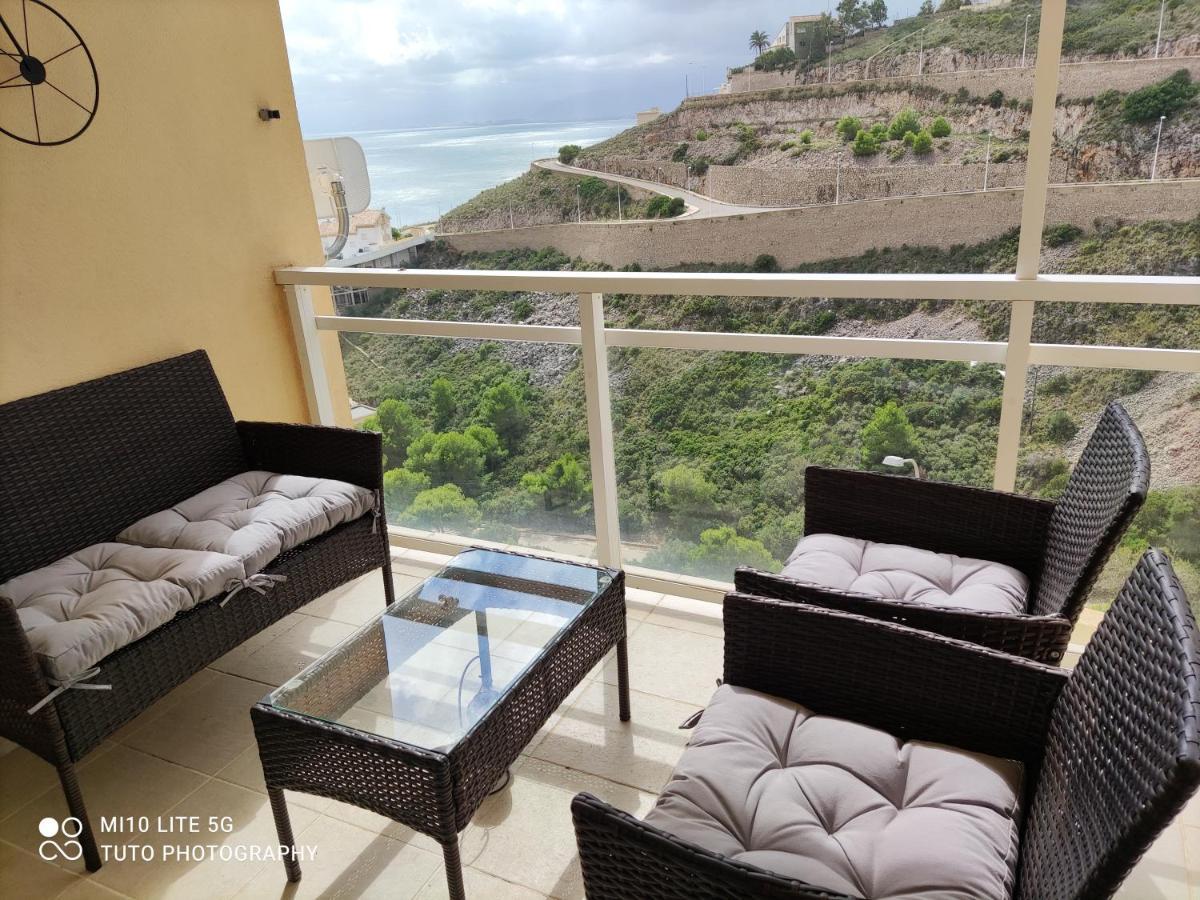 Tuto Apartment In Mirador Faro De Cullera Εξωτερικό φωτογραφία
