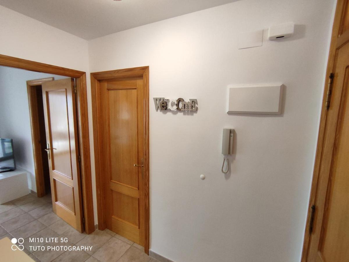 Tuto Apartment In Mirador Faro De Cullera Εξωτερικό φωτογραφία