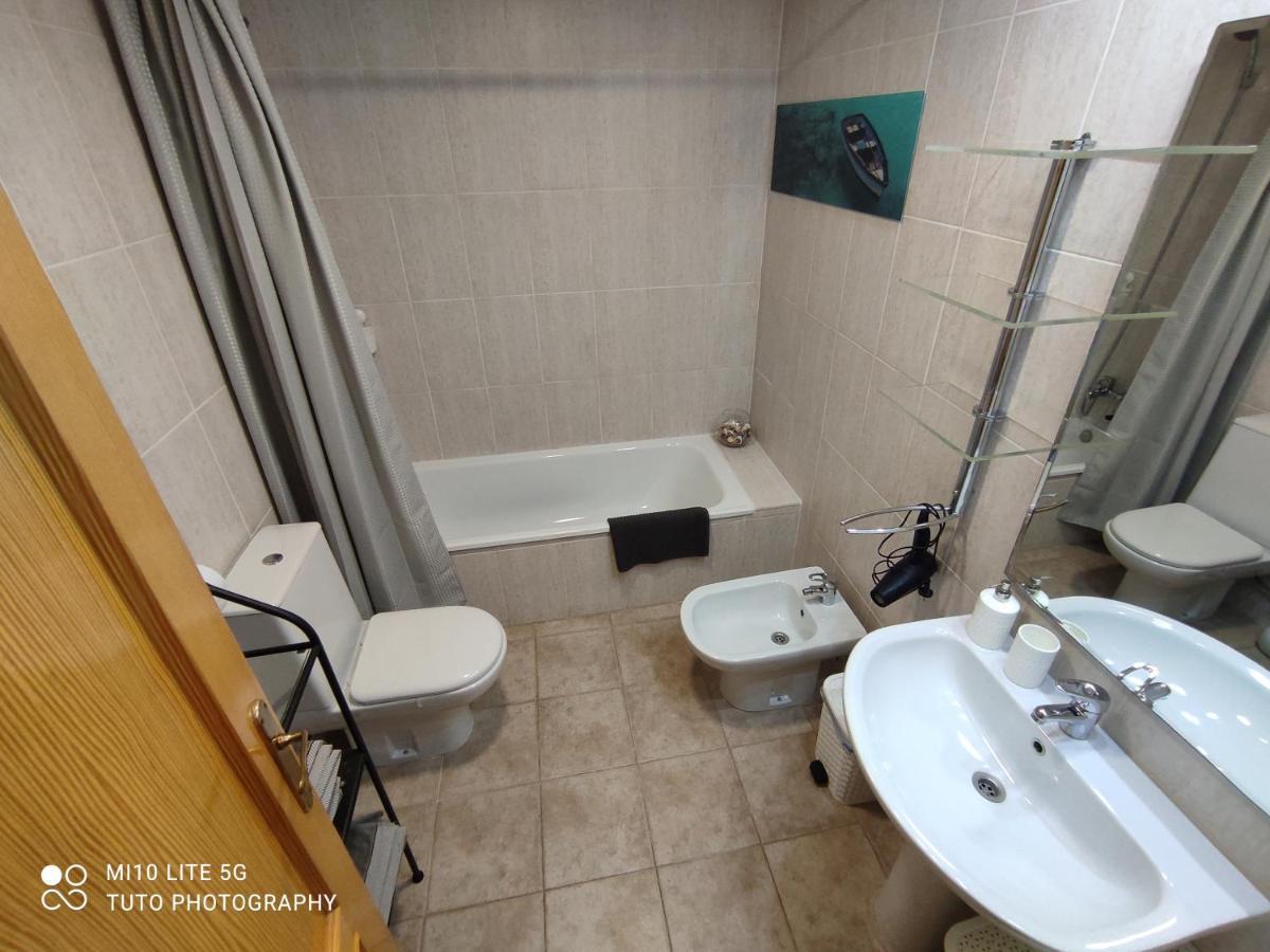 Tuto Apartment In Mirador Faro De Cullera Εξωτερικό φωτογραφία