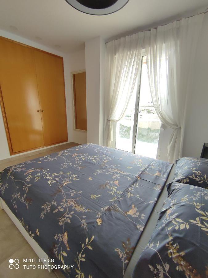 Tuto Apartment In Mirador Faro De Cullera Εξωτερικό φωτογραφία