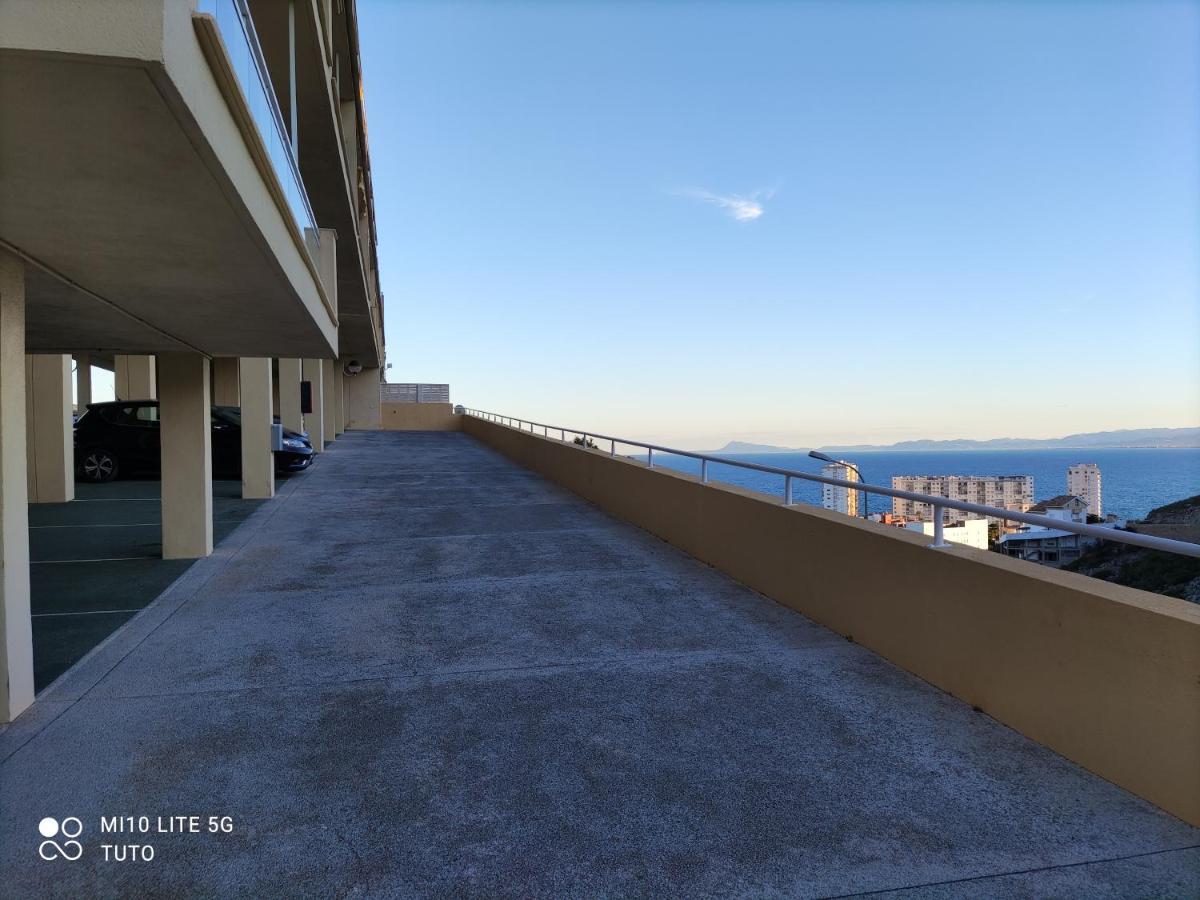 Tuto Apartment In Mirador Faro De Cullera Εξωτερικό φωτογραφία