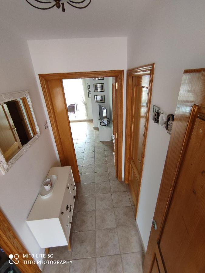 Tuto Apartment In Mirador Faro De Cullera Εξωτερικό φωτογραφία