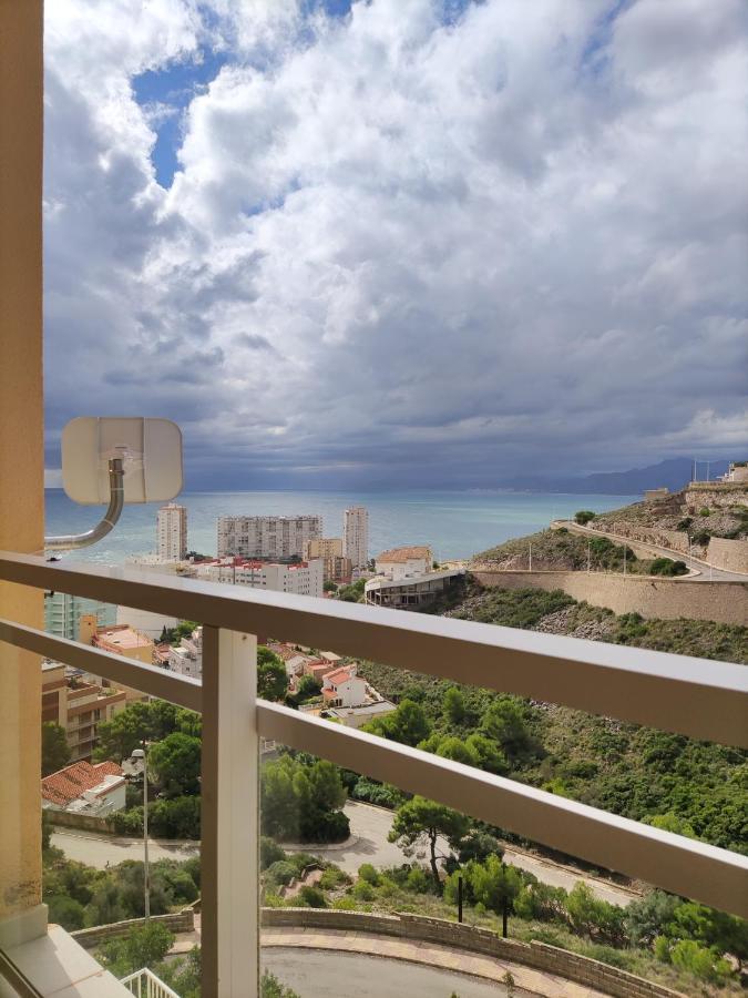 Tuto Apartment In Mirador Faro De Cullera Εξωτερικό φωτογραφία
