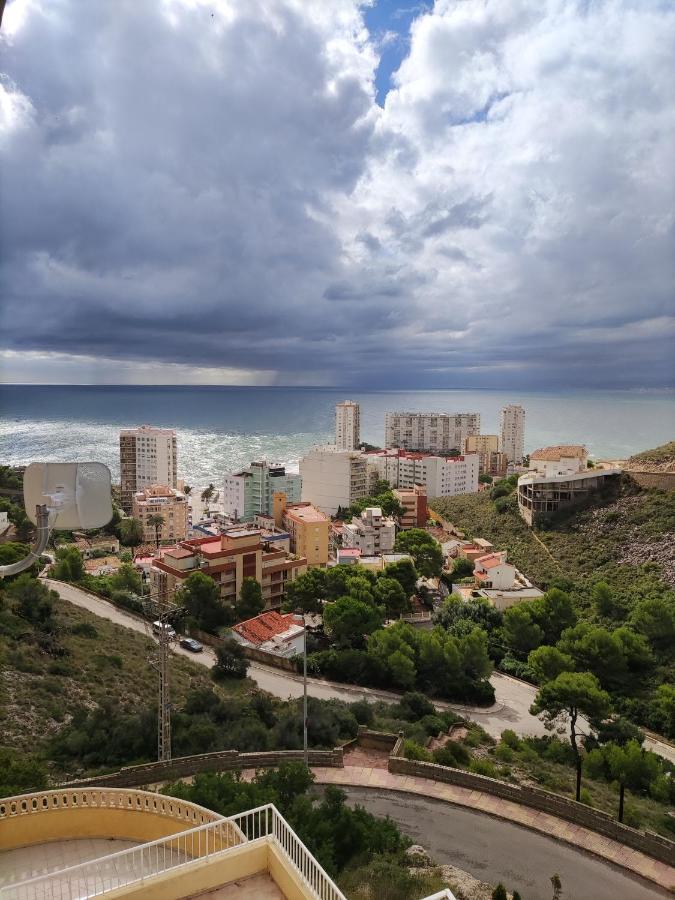 Tuto Apartment In Mirador Faro De Cullera Εξωτερικό φωτογραφία