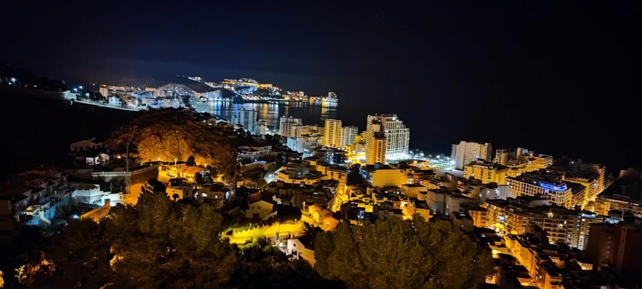 Tuto Apartment In Mirador Faro De Cullera Εξωτερικό φωτογραφία