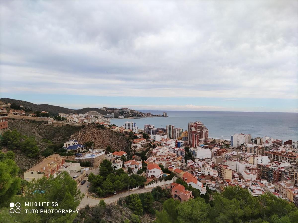 Tuto Apartment In Mirador Faro De Cullera Εξωτερικό φωτογραφία