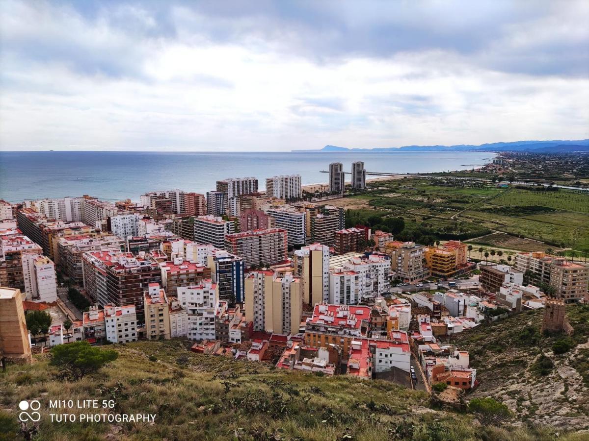 Tuto Apartment In Mirador Faro De Cullera Εξωτερικό φωτογραφία