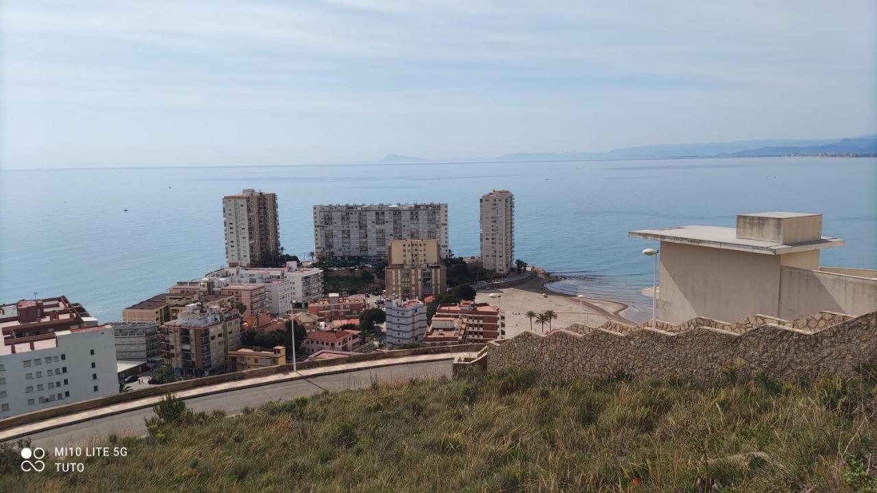 Tuto Apartment In Mirador Faro De Cullera Εξωτερικό φωτογραφία