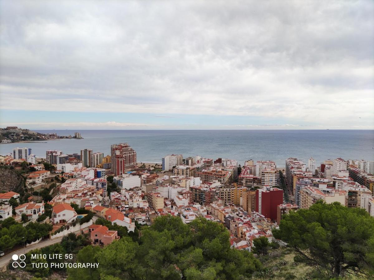 Tuto Apartment In Mirador Faro De Cullera Εξωτερικό φωτογραφία